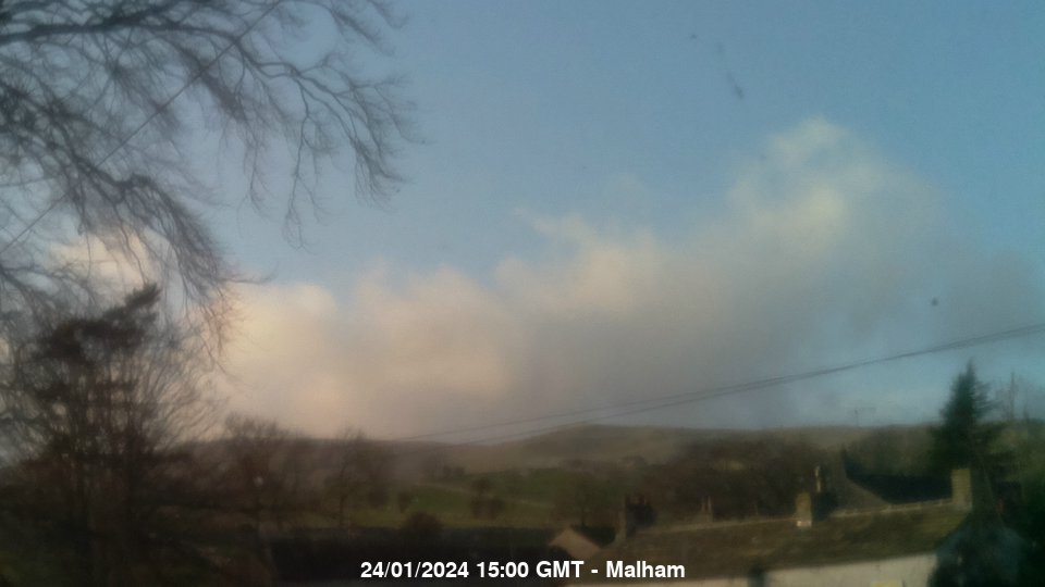 Malham Webcam Image