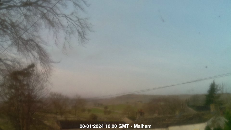 Malham Webcam Image