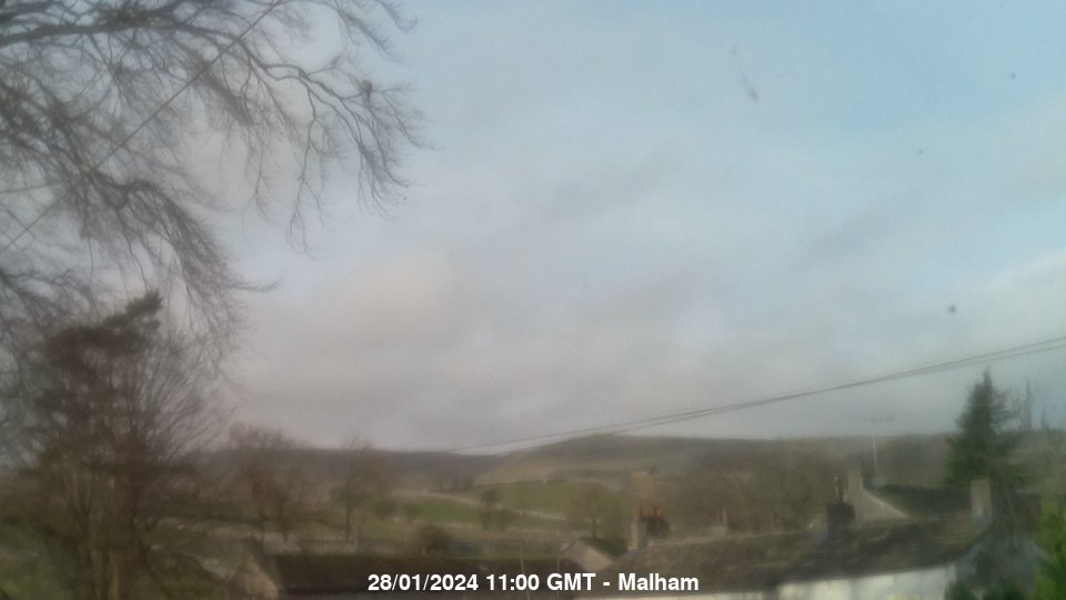 Malham Webcam Image
