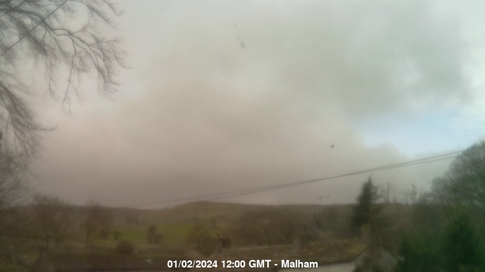 Malham Webcam Image