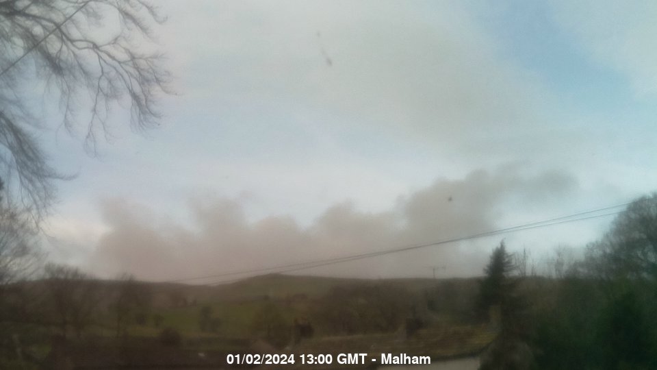 Malham Webcam Image