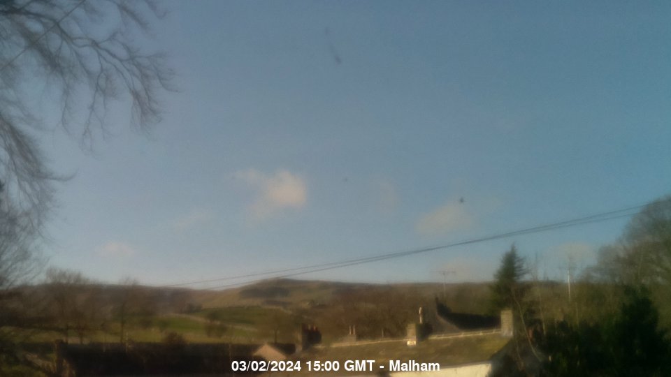 Malham Webcam Image
