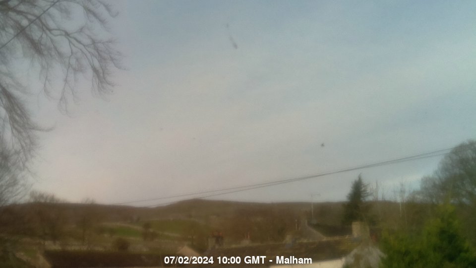 Malham Webcam Image