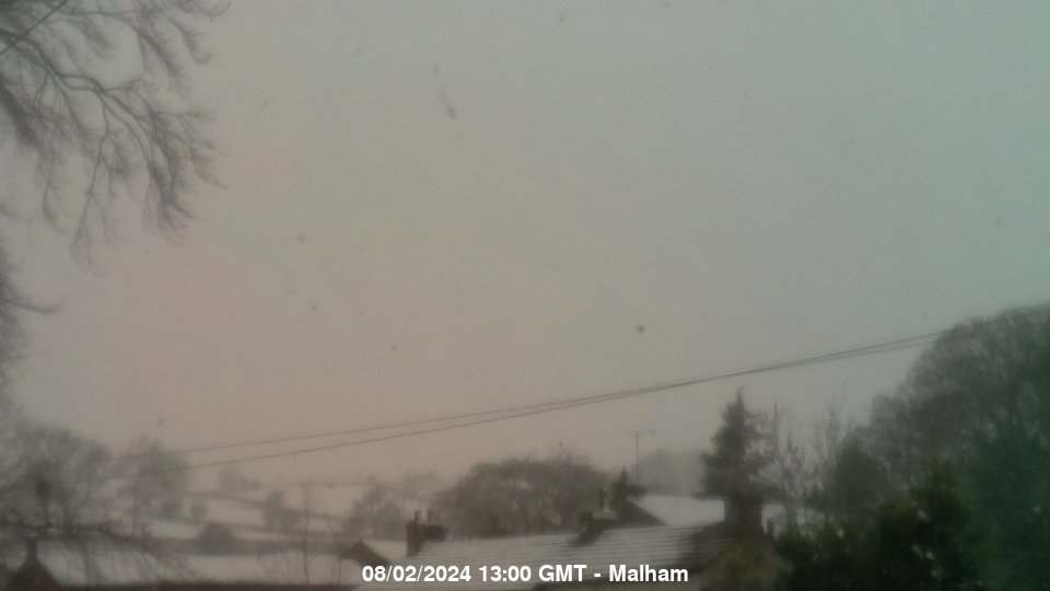 Malham Webcam Image