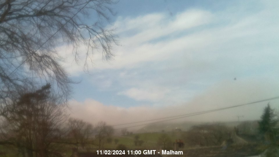 Malham Webcam Image