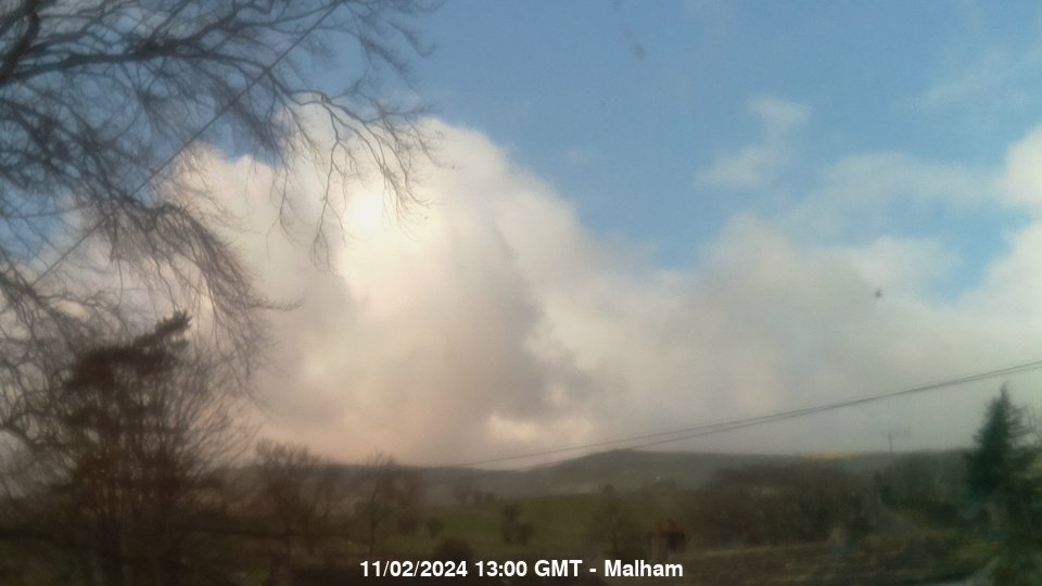 Malham Webcam Image