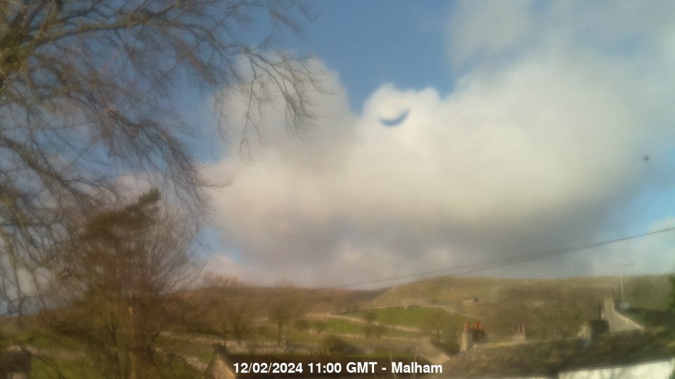 Malham Webcam Image