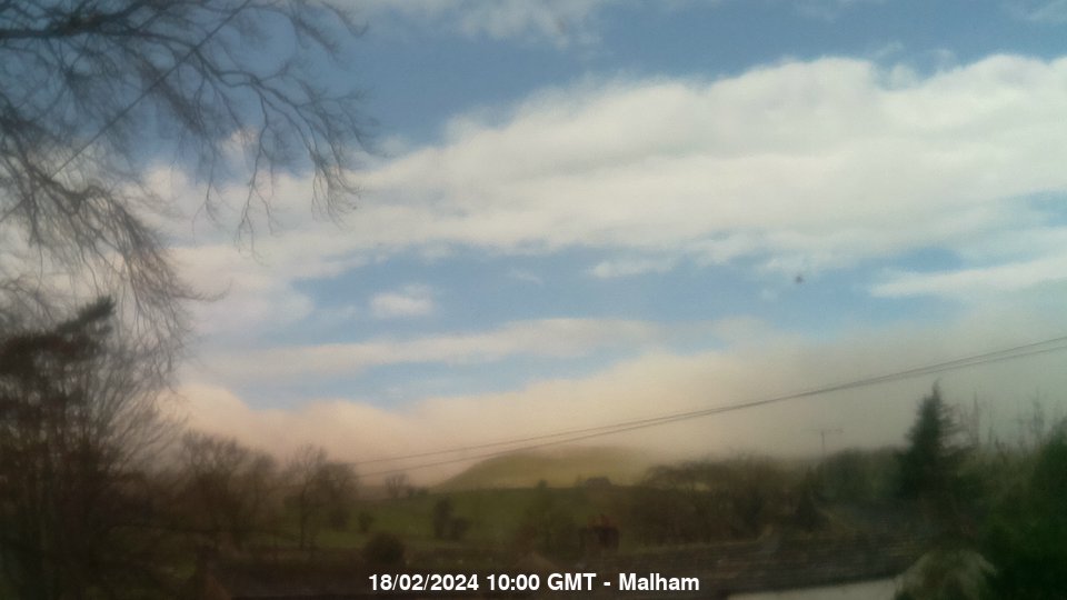 Malham Webcam Image