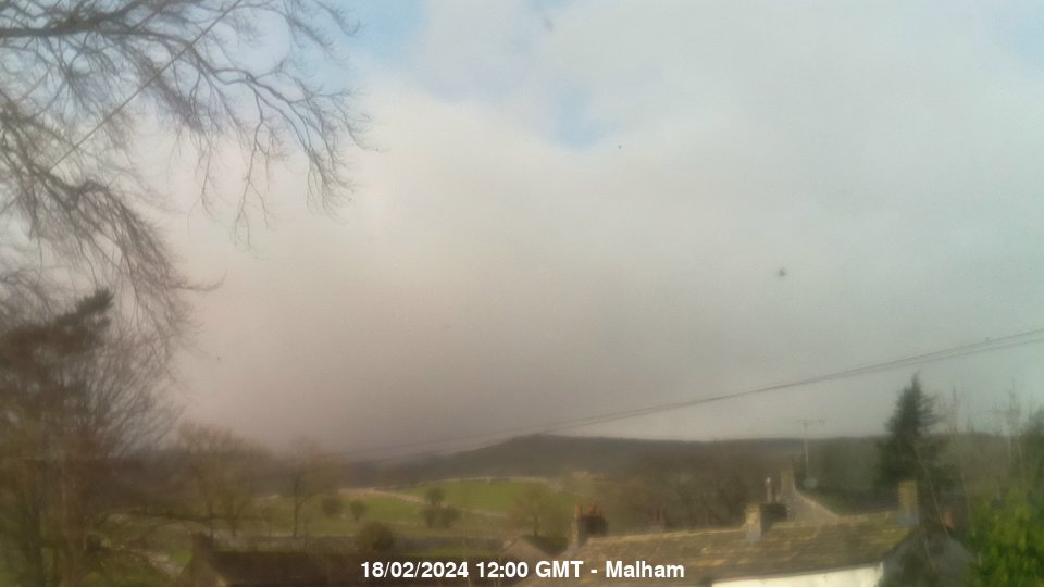 Malham Webcam Image