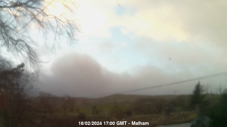 Malham Webcam Image