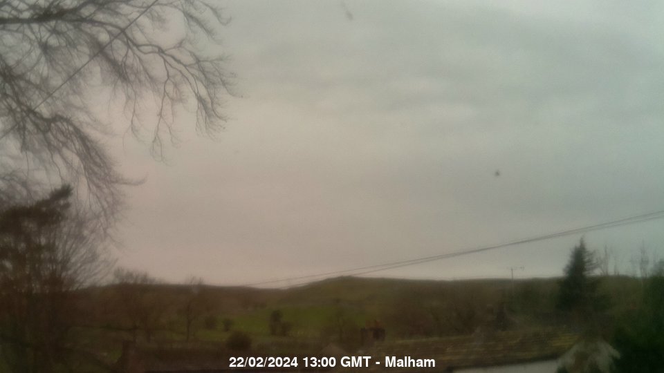 Malham Webcam Image