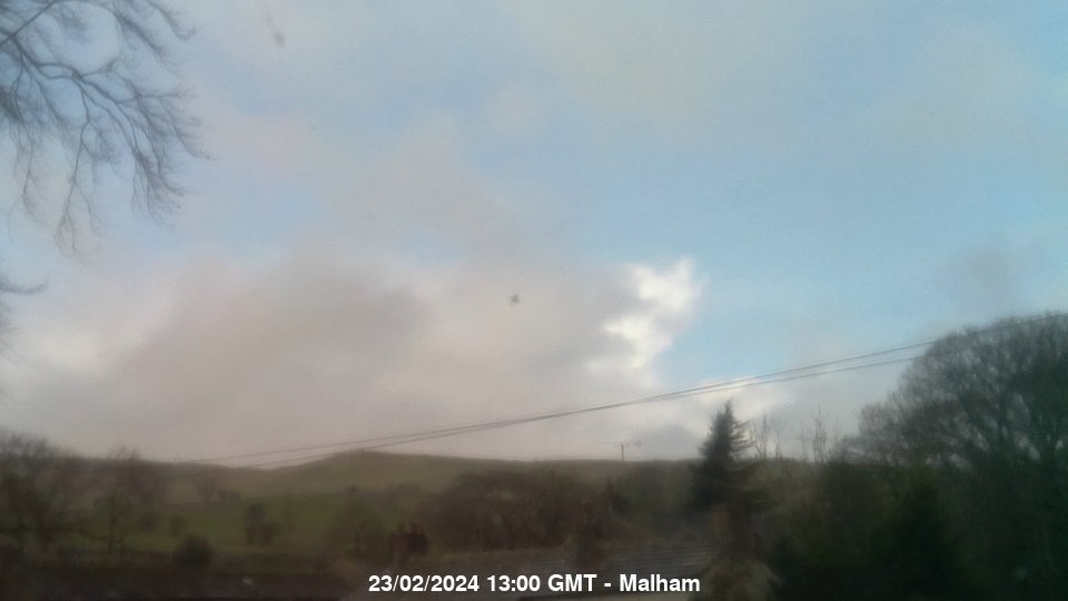 Malham Webcam Image