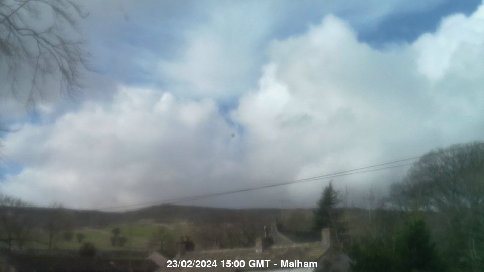 Malham Webcam Image