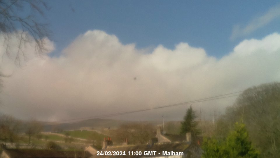 Malham Webcam Image