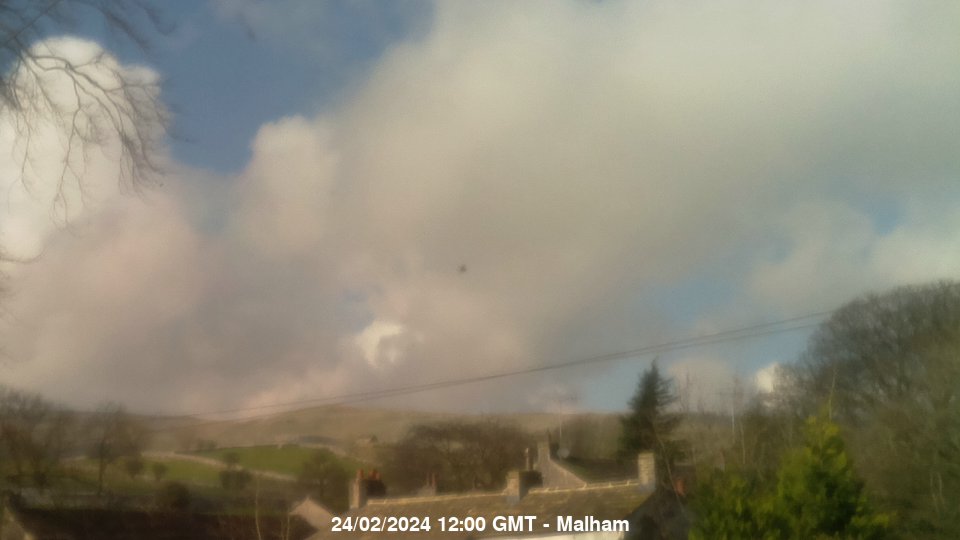 Malham Webcam Image