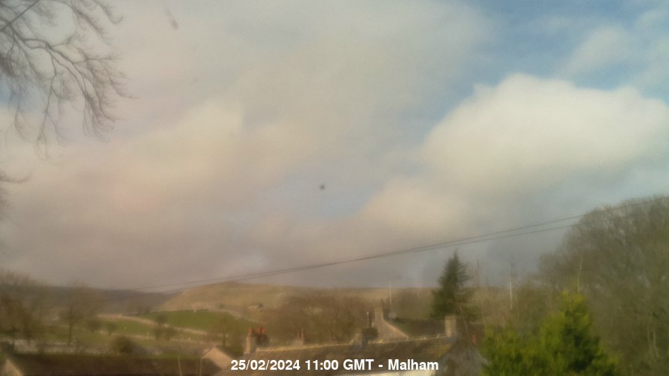 Malham Webcam Image
