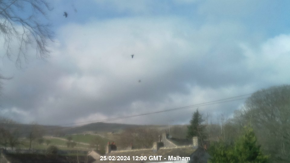 Malham Webcam Image
