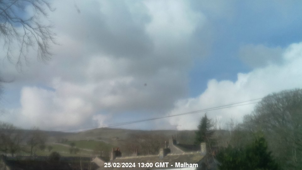 Malham Webcam Image