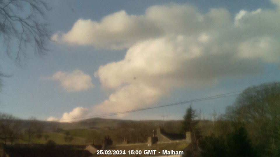 Malham Webcam Image