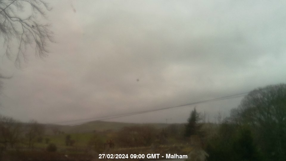 Malham Webcam Image