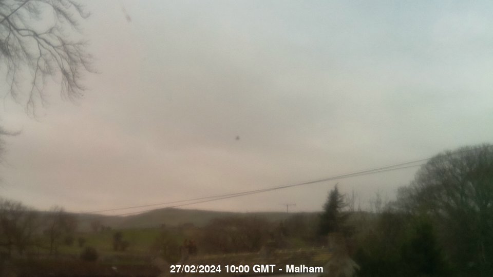 Malham Webcam Image
