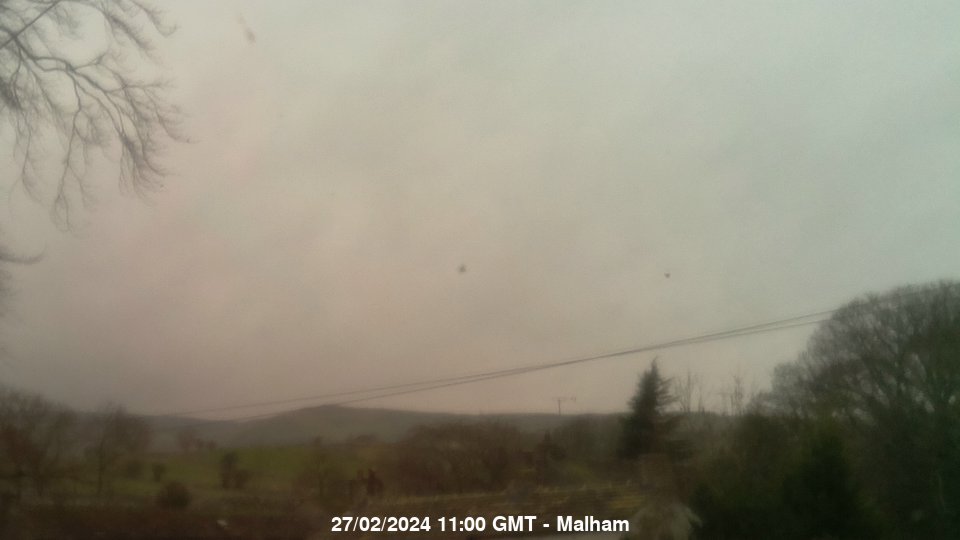 Malham Webcam Image