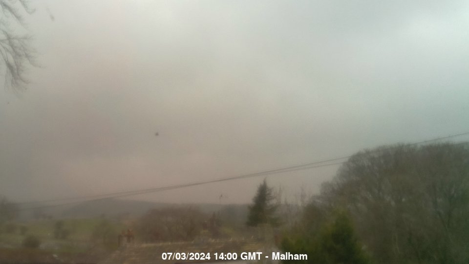 Malham Webcam Image