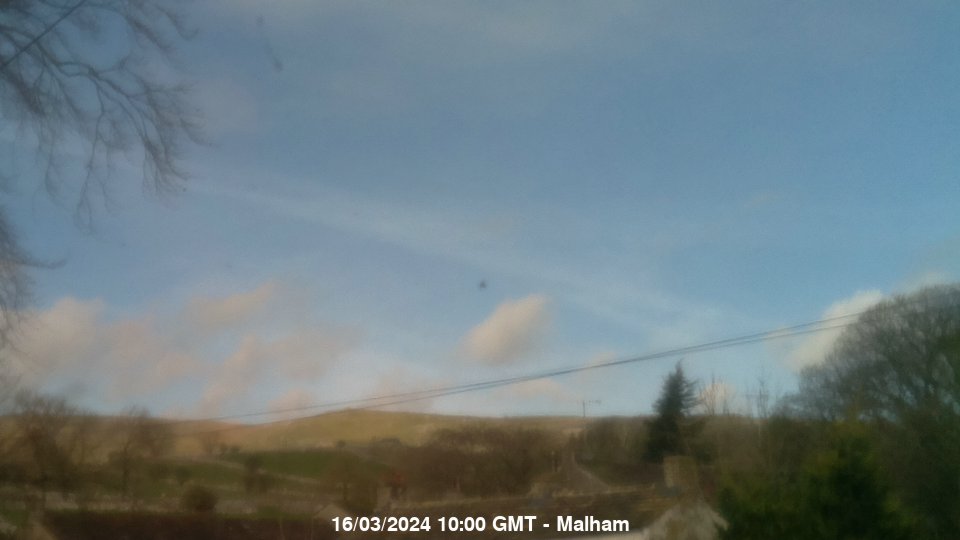 Malham Webcam Image