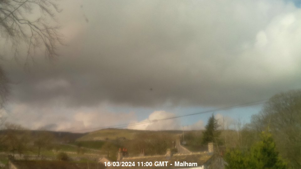 Malham Webcam Image