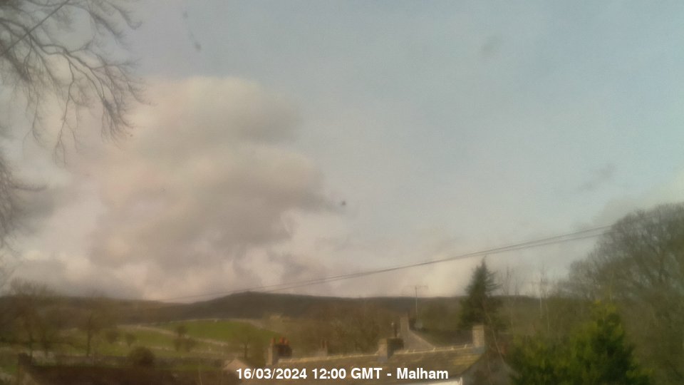Malham Webcam Image
