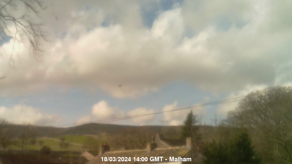 Malham Webcam Image