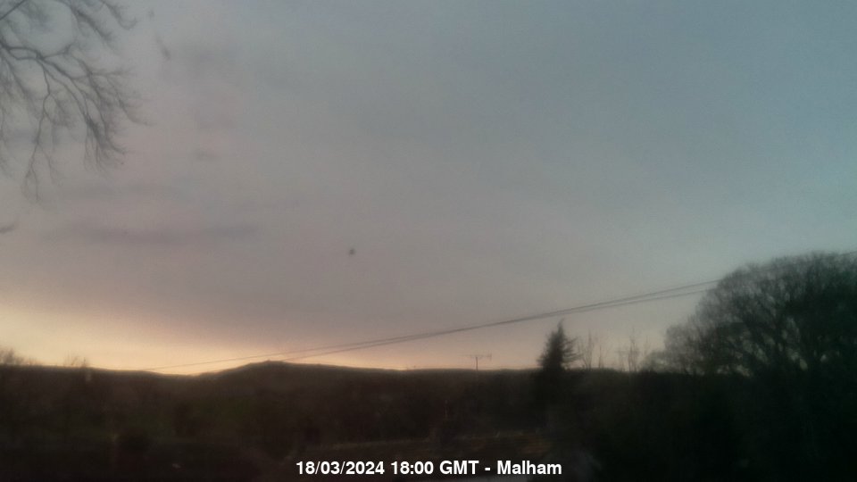 Malham Webcam Image