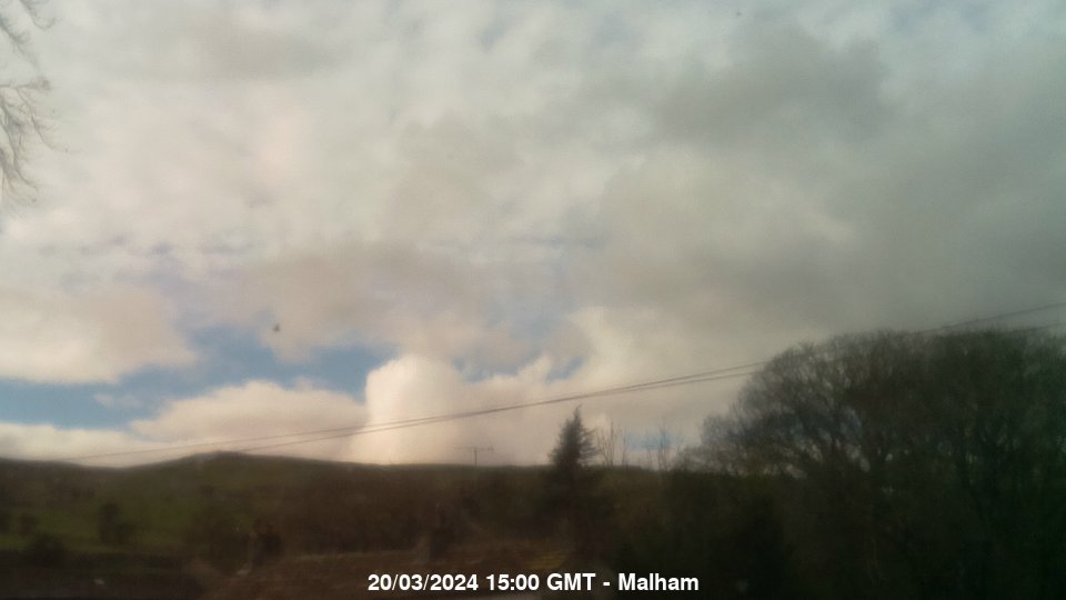 Malham Webcam Image