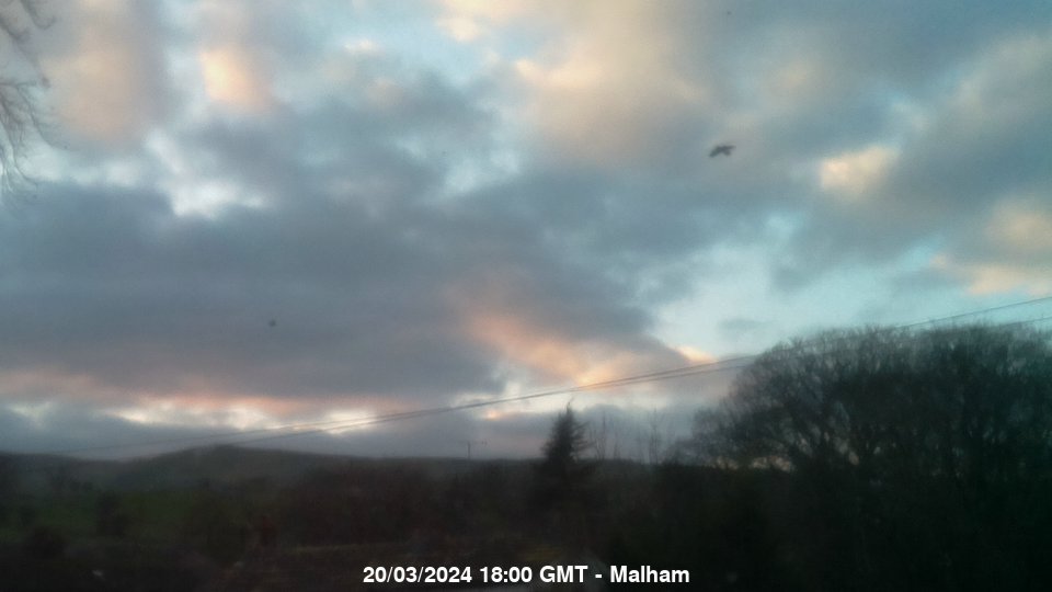 Malham Webcam Image