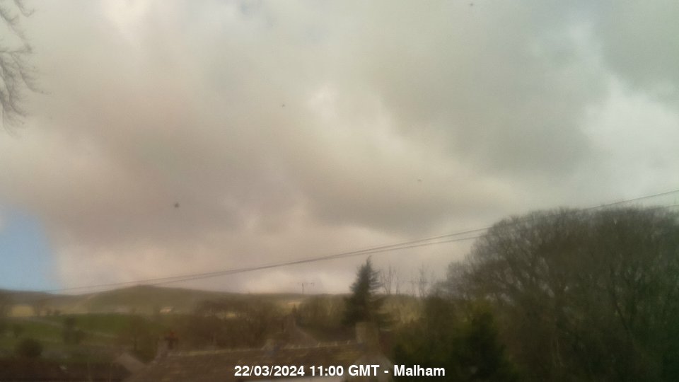 Malham Webcam Image