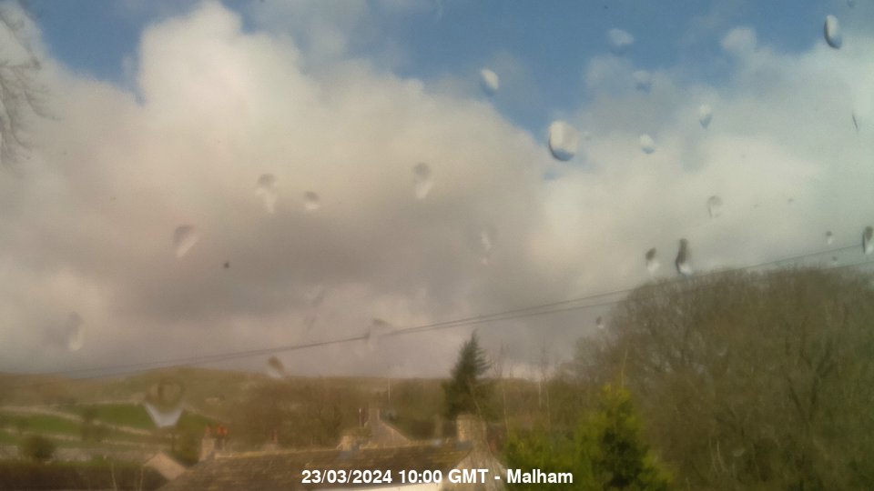 Malham Webcam Image