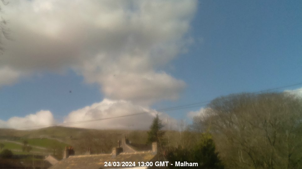 Malham Webcam Image
