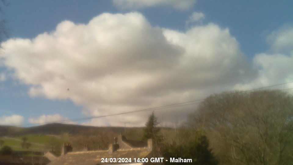 Malham Webcam Image