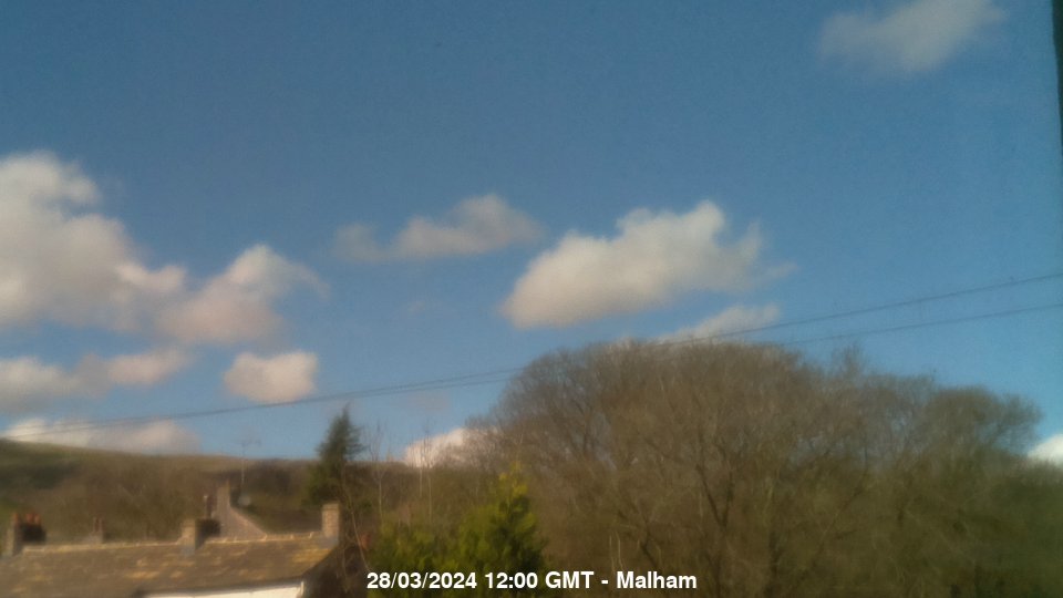 Malham Webcam Image