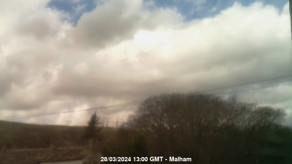Malham Webcam Image