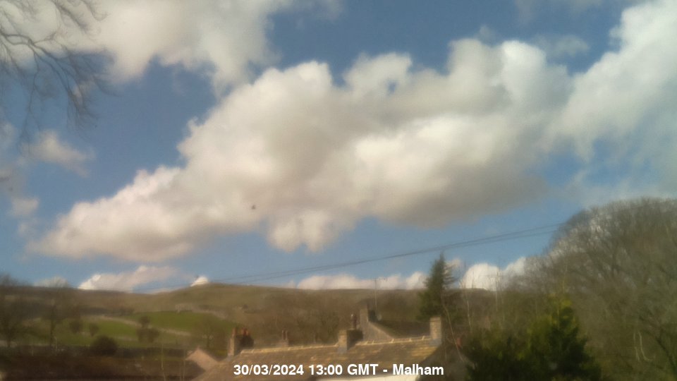 Malham Webcam Image