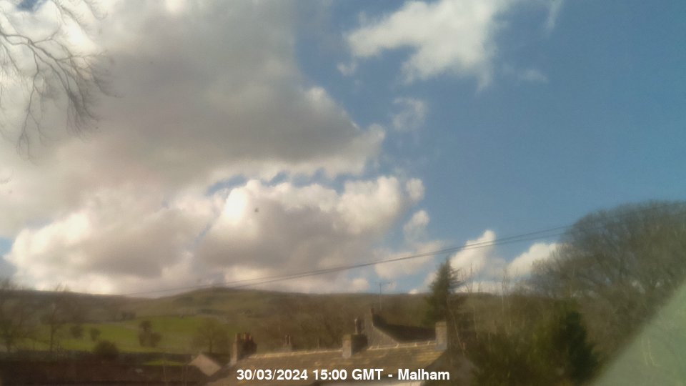 Malham Webcam Image