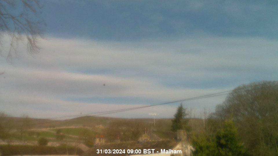 Malham Webcam Image