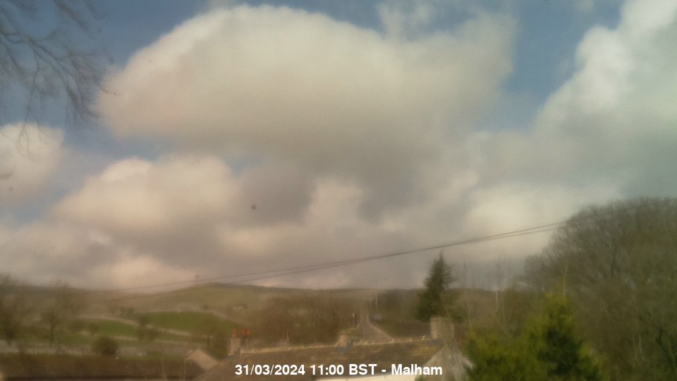 Malham Webcam Image