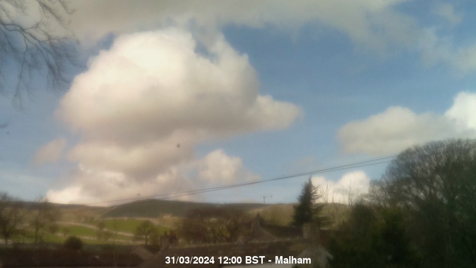 Malham Webcam Image