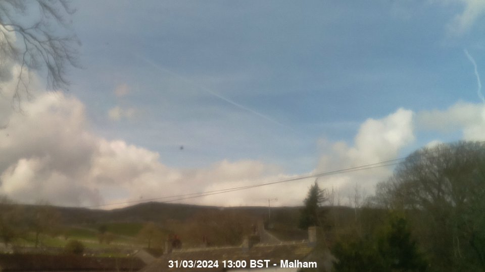 Malham Webcam Image