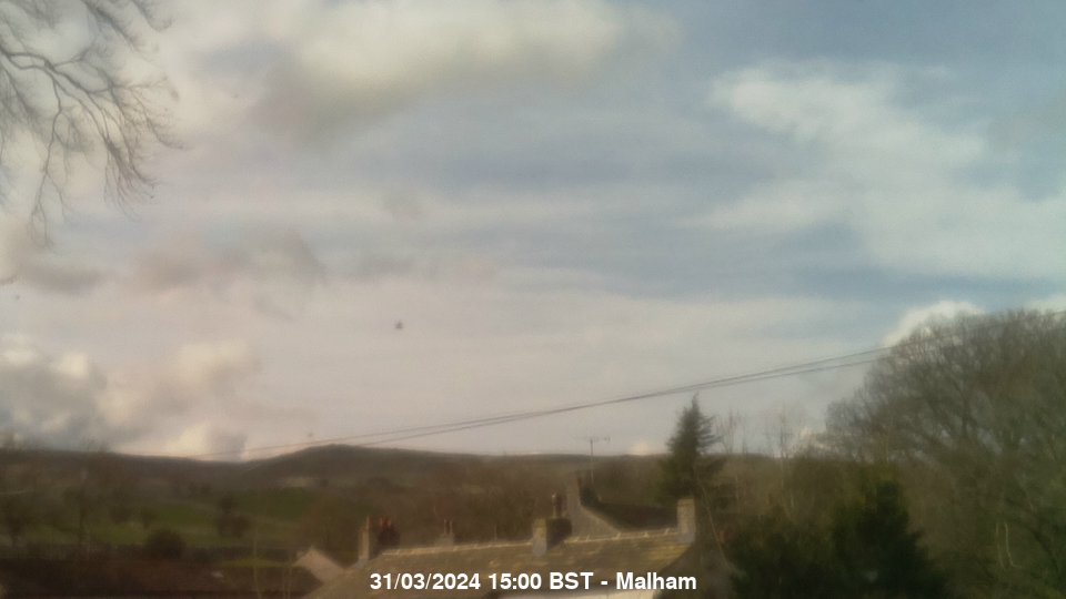 Malham Webcam Image