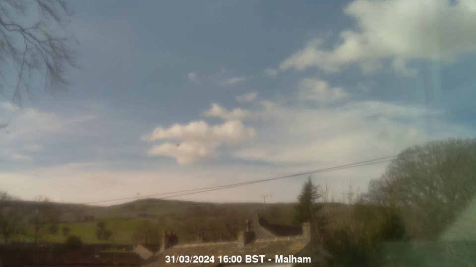 Malham Webcam Image