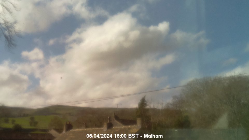 Malham Webcam Image