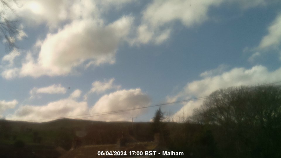 Malham Webcam Image